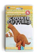 SUCK UK 3D Spaceship Cookie Cutters N10