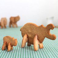 SUCK UK 3D Spaceship Cookie Cutters N20