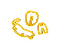 SUCK UK 3D Spaceship Cookie Cutters N27