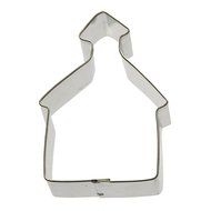 Foose Schoolhouse Cookie Cutter 3.25 in