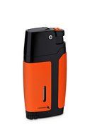 Firebird Volt Lighter Single Jet Torch Flame - Orange