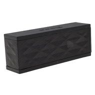 AGPtek Wireless Bluetooth Boombox Speaker w/ Microphone for MP3 PC iPhone iPod Samsung Mobile Phone - Black N3