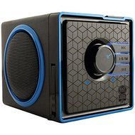 New GOgroove GGSVBX0110BKUS SonaVERSE BX Portable Speaker