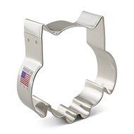 Ann Clark Cute Owl Cookie Cutter - 3.5 Inches - Tin Plated Steel