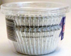 Reynolds Wrap Foil Baking Cups, 32 ct N2