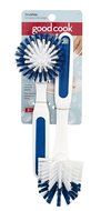 Good Cook 2-Piece Nylon Scrub Brush Set N4