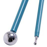ShungHO 4 Fondant Flower Sugarcraft Metal Ball Modelling Cake Decorating Cutter Tool N4
