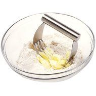 Norpro 3247 Deluxe Pastry Blender, Silver