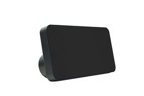Polaroid Bluetooth Wireless Slim Stereo Speaker, Reachable &amp; Portable (Black)