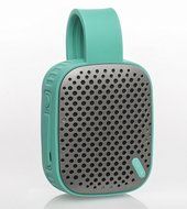 DOSS BS1 Water Resistant Bluetooth 4.0 Outdoor Speaker, Hands-free Portable Speakerphone with Built-in Microphone...