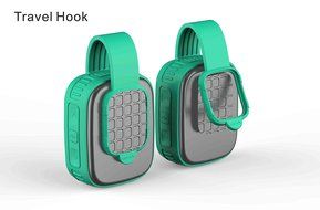 DOSS BS1 Water Resistant Bluetooth 4.0 Outdoor Speaker, Hands-free Portable Speakerphone with Built-in Microphone... N4
