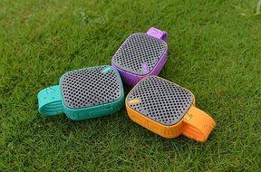 DOSS BS1 Water Resistant Bluetooth 4.0 Outdoor Speaker, Hands-free Portable Speakerphone with Built-in Microphone... N6
