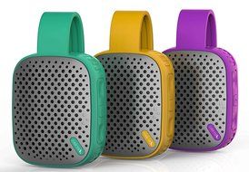 DOSS BS1 Water Resistant Bluetooth 4.0 Outdoor Speaker, Hands-free Portable Speakerphone with Built-in Microphone... N7