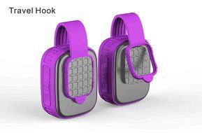 DOSS BS1 Water Resistant Bluetooth 4.0 Outdoor Speaker, Hands-free Portable Speakerphone with Built-in Microphone... N11