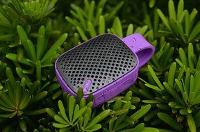 DOSS BS1 Water Resistant Bluetooth 4.0 Outdoor Speaker, Hands-free Portable Speakerphone with Built-in Microphone... N12