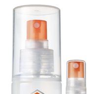 WHOOSH! Screen Shine Duo+ Desk Bottle and Pocket Sprayer &amp; 2 microfiber cloths N6