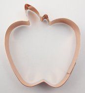 Teacher's Apple 4" Cookie Cutter