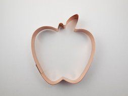 Teacher's Apple 4" Cookie Cutter N3