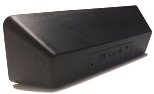 Polaroid Wireless Speaker With Stereo Sound, Red N4