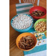 Nordic Ware Prep and Serve Mixing Bowl Set, 3-Piece N7