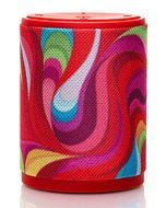 XDREAM X-POP Bluetooth Speaker - Retail Packaging - Red
