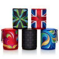 XDREAM X-POP Bluetooth Speaker - Retail Packaging - Red N2