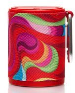 XDREAM X-POP Bluetooth Speaker - Retail Packaging - Red N5