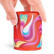 XDREAM X-POP Bluetooth Speaker - Retail Packaging - Red N6