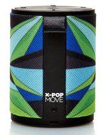 XDREAM X-POP Bluetooth Speaker - Retail Packaging - Red N11