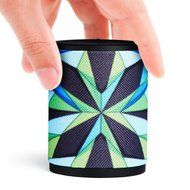 XDREAM X-POP Bluetooth Speaker - Retail Packaging - Red N13