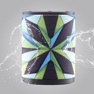 XDREAM X-POP Bluetooth Speaker - Retail Packaging - Red N14