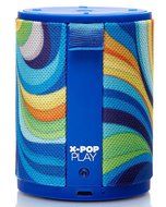XDREAM X-POP Bluetooth Speaker - Retail Packaging - Red N19