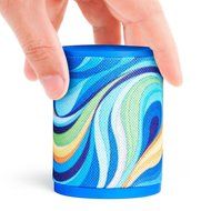 XDREAM X-POP Bluetooth Speaker - Retail Packaging - Red N21