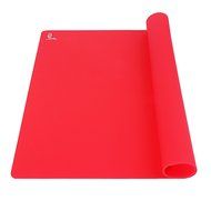 Super Kitchen Food Grade Silicone Pastry Mat Extra Large Nonstick Baking Mat Oven Fondant Counter Mat 23.4 By... N12