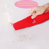 Super Kitchen Food Grade Silicone Pastry Mat Extra Large Nonstick Baking Mat Oven Fondant Counter Mat 23.4 By... N13