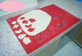 Super Kitchen Food Grade Silicone Pastry Mat Extra Large Nonstick Baking Mat Oven Fondant Counter Mat 23.4 By... N15