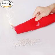 Super Kitchen Food Grade Silicone Pastry Mat Extra Large Nonstick Baking Mat Oven Fondant Counter Mat 23.4 By... N25