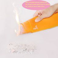 Super Kitchen Food Grade Silicone Pastry Mat Extra Large Nonstick Baking Mat Oven Fondant Counter Mat 23.4 By... N27