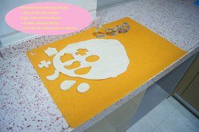 Super Kitchen Food Grade Silicone Pastry Mat Extra Large Nonstick Baking Mat Oven Fondant Counter Mat 23.4 By... N29