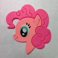 Little Pony Cookie Cutter Set 101 (4 inches)