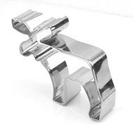 Elk Cookie Cutter - Stainless Steel N3