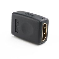 Cable Matters (2 Pack) Gold-Plated High Speed HDMI Female Coupler 3D &amp; 4K Resolution-Ready N4