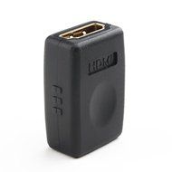 Cable Matters (2 Pack) Gold-Plated High Speed HDMI Female Coupler 3D &amp; 4K Resolution-Ready N14