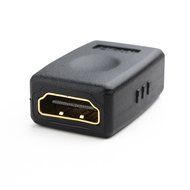 Cable Matters (2 Pack) Gold-Plated High Speed HDMI Female Coupler 3D &amp; 4K Resolution-Ready N15