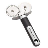 KitchenAid Gourmet Dual Pastry Cutter (Black)