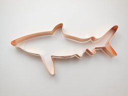 Great White Shark Cookie Cutter N3