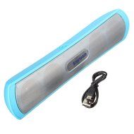 Wireless Bluetooth Speaker - SODIAL(R)Portable Wireless Bluetooth Super Bass Stereo Speaker Support TF USB Phone... N2