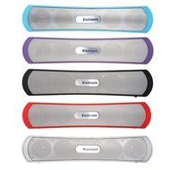 Wireless Bluetooth Speaker - SODIAL(R)Portable Wireless Bluetooth Super Bass Stereo Speaker Support TF USB Phone... N3