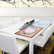 Super Kitchen Premium Food Grade Non-stick Silicone Baking Mat Pastry Mat with Measurements 16&#039;&#039; By 26&#039;&#039; for Dough... N13