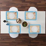 Super Kitchen Premium Food Grade Non-stick Silicone Baking Mat Pastry Mat with Measurements 16&#039;&#039; By 26&#039;&#039; for Dough... N19